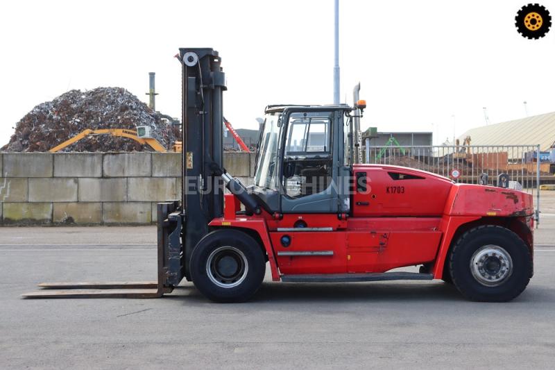 Kalmar                 DCG160-12