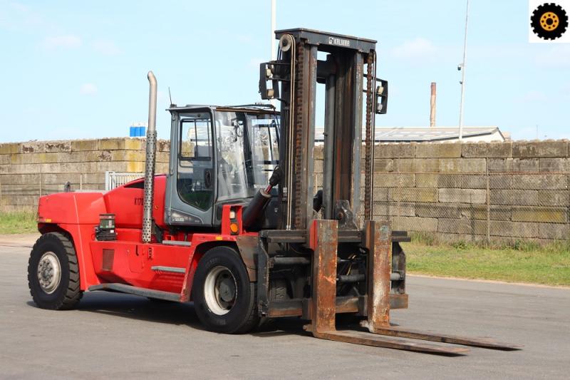 Heavy forklift Kalmar DCG160-12