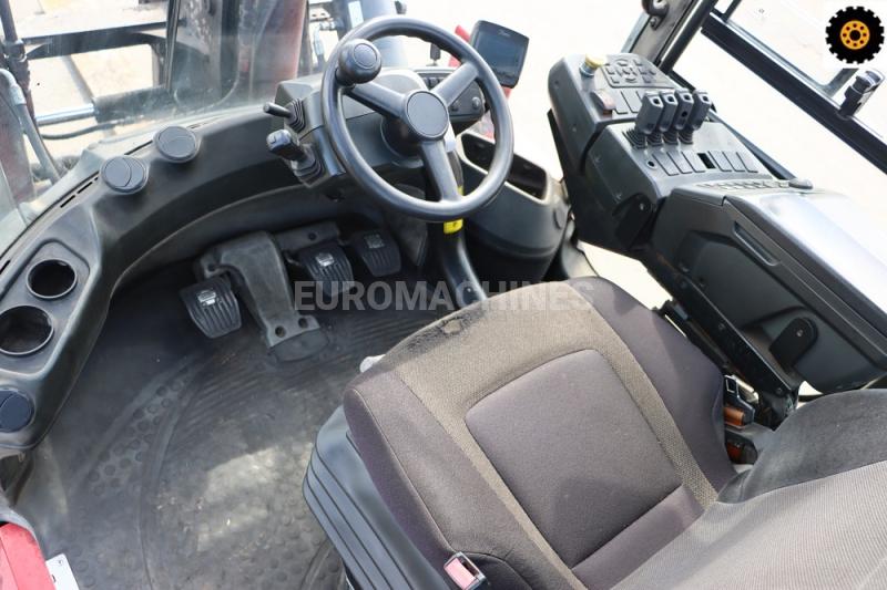 Heavy forklift Kalmar DCG160-12