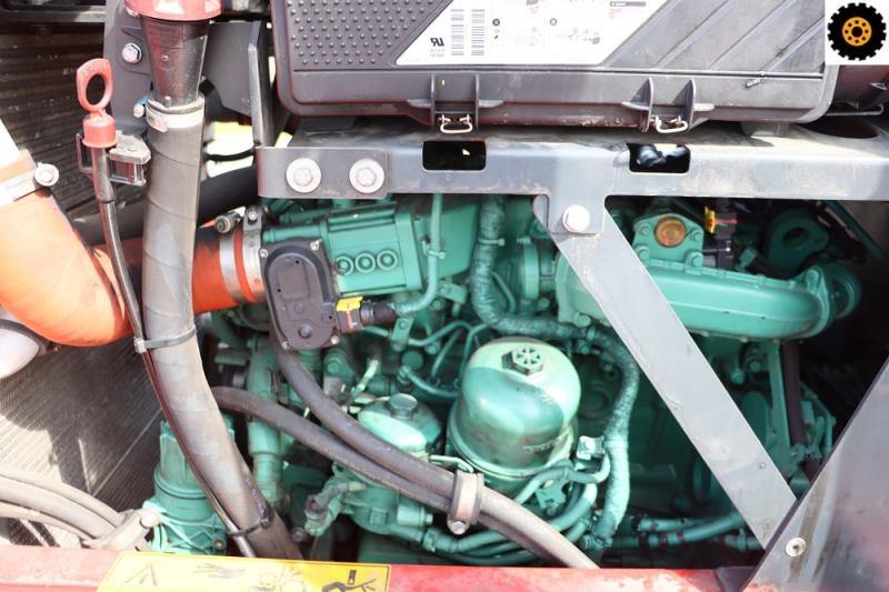 Heavy forklift Kalmar DCG160-12