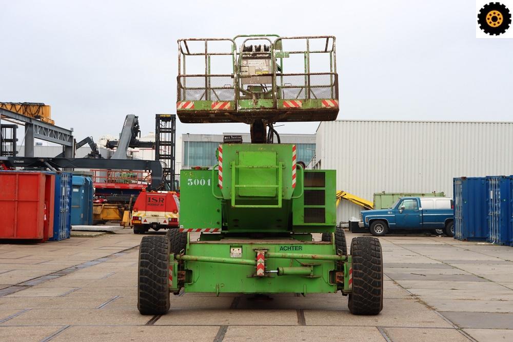 Aerial platform JLG 150HAX