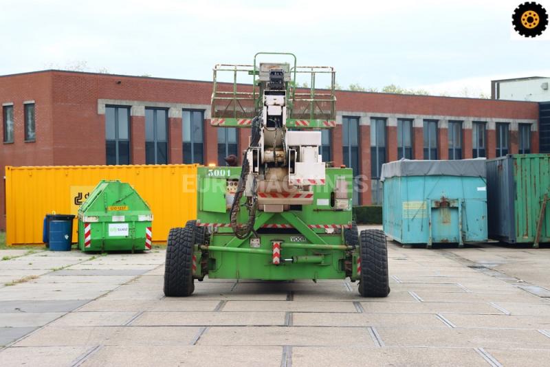 Aerial platform JLG 150HAX