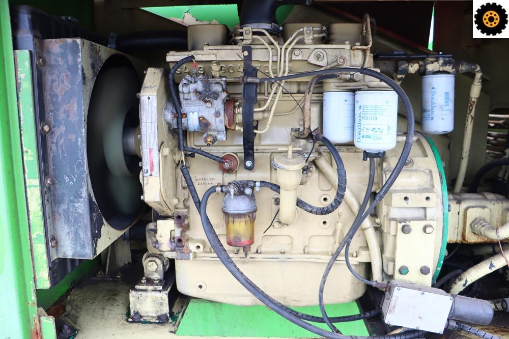 Aerial platform JLG 150HAX