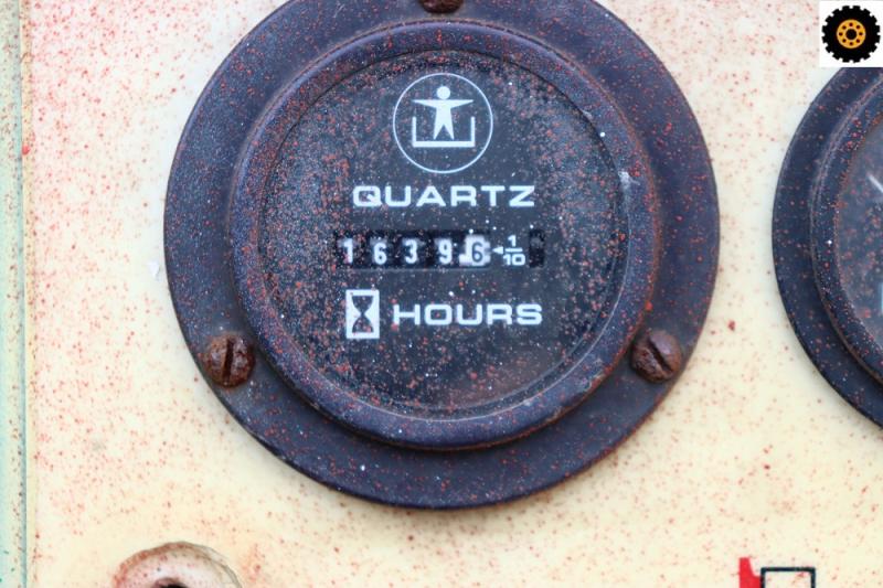 Aerial platform JLG 150HAX