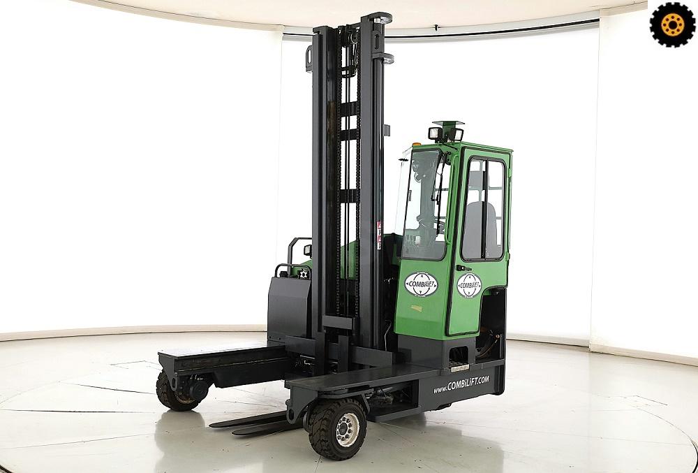 carretilla multidireccional Combilift C-4000