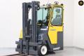 multi directional forklift Combilift CB4000