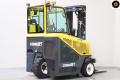 multi directional forklift Combilift CB4000