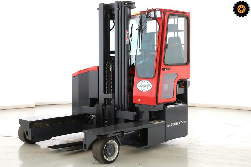 multi directional forklift Combilift C4000ET
