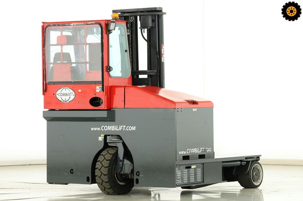 multi directional forklift Combilift C4000ET