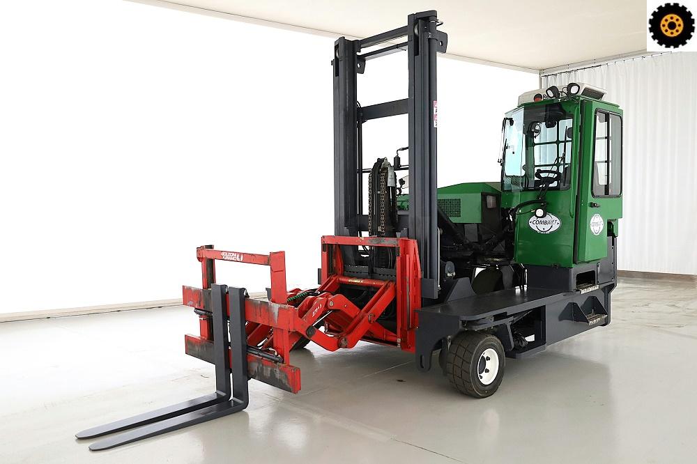 Wózek wielokierunkowy Combilift C8000