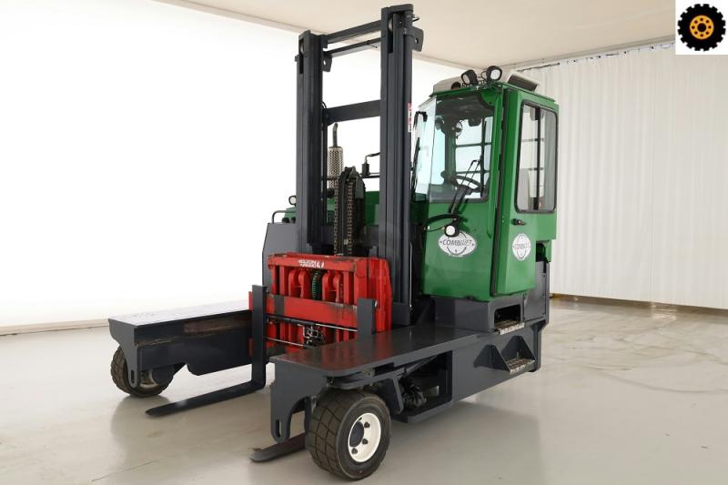 Wózek wielokierunkowy Combilift C8000