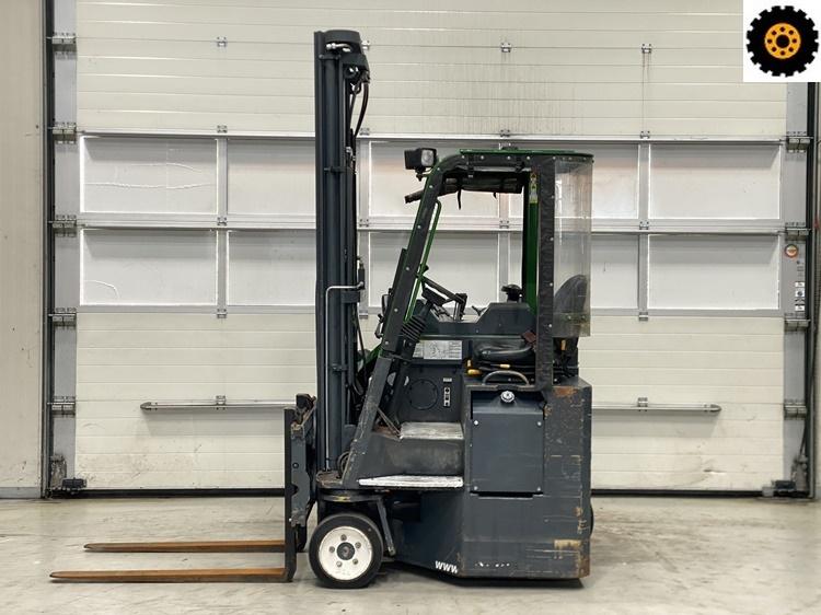 carretilla multidireccional Combilift C3000CB