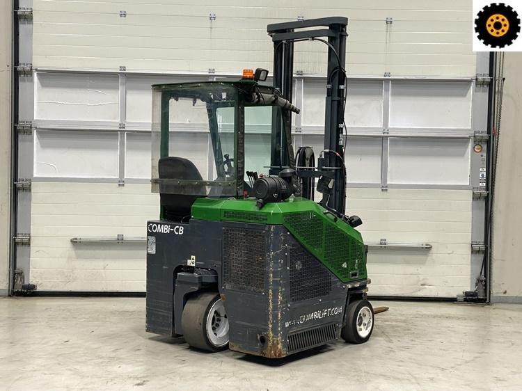 carretilla multidireccional Combilift C3000CB