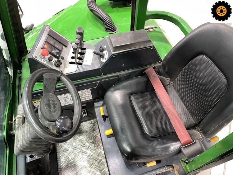 carretilla multidireccional Combilift C3000CB