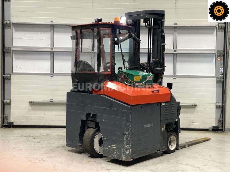 Wózek wielokierunkowy Combilift CBE2500