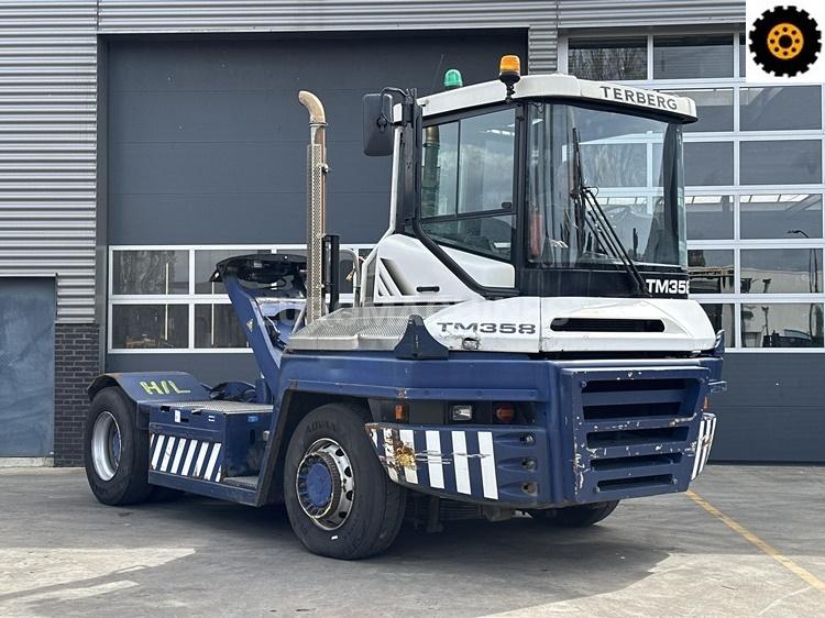 Terberg                 RT283