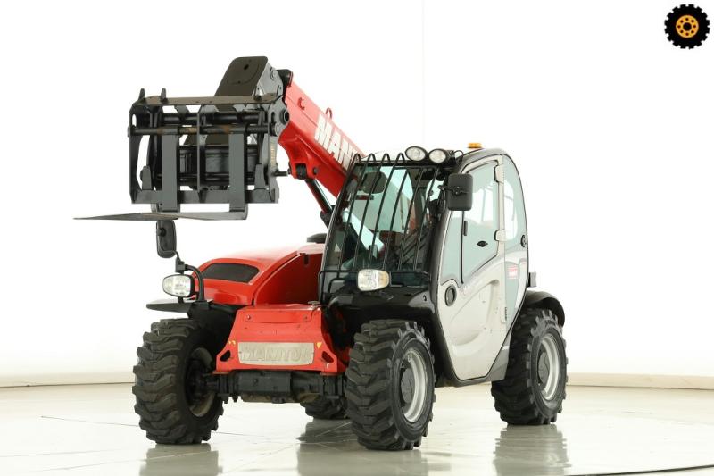 Telescopic handler Manitou MT 625 H Easy-49-ST-3-A-S-1