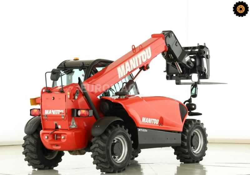 Telescopic handler Manitou MT 625 H Easy-49-ST-3-A-S-1
