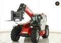 Telescopic handler Chariot télescopique fixe Manitou                 MLT 960