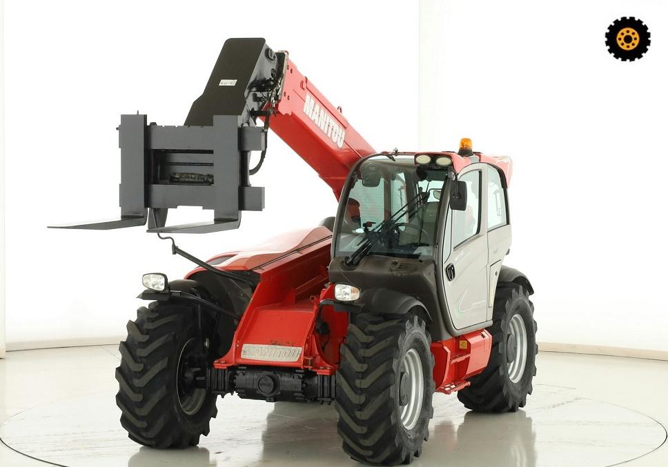Telescopic handler Manitou MLT 960