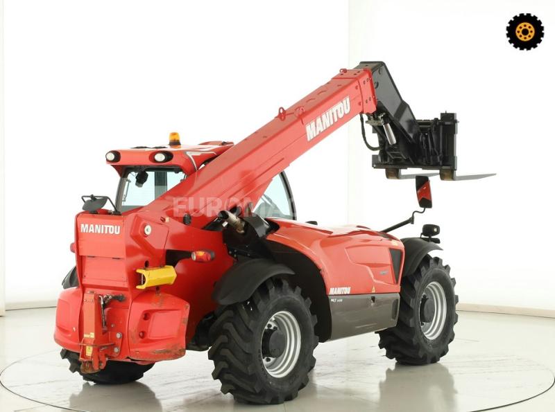 Telescopic handler Manitou MLT 960