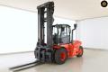Heavy forklift heavy duty forklift Linde                 H-120-D (359)