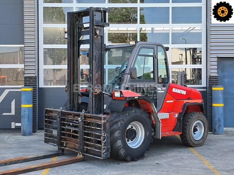 Manitou                 MC50 Turbo
