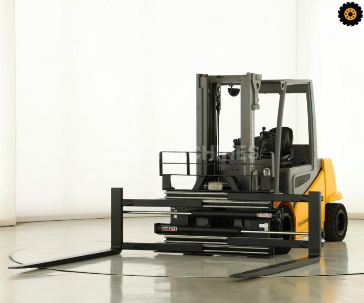 Jungheinrich                 EFG-S-50