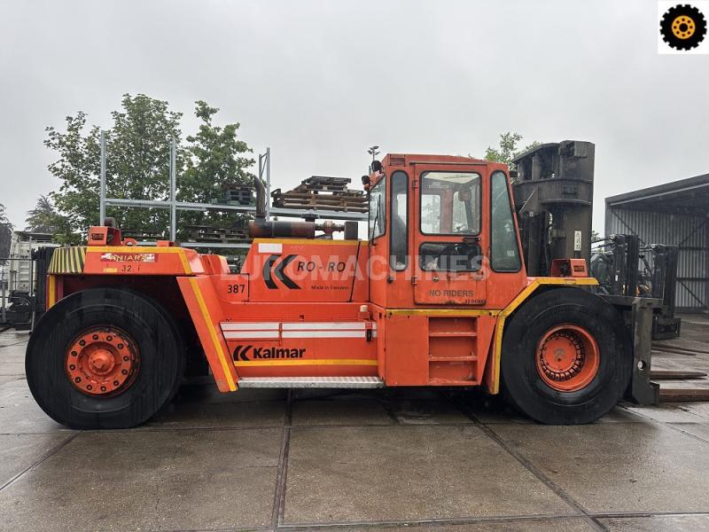 Kalmar                 DCB32 RORO