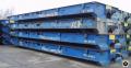 Handling tractor Mafi                 rolltrailers