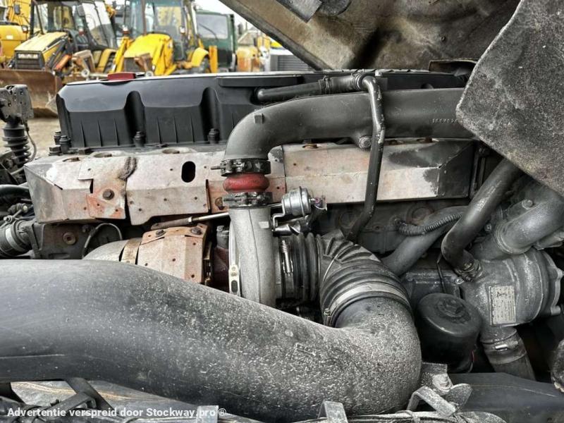 Photo DAF XF105 105460 4X2 Tractor-unit Spring/Air ZF Man gear PTO image 12/13