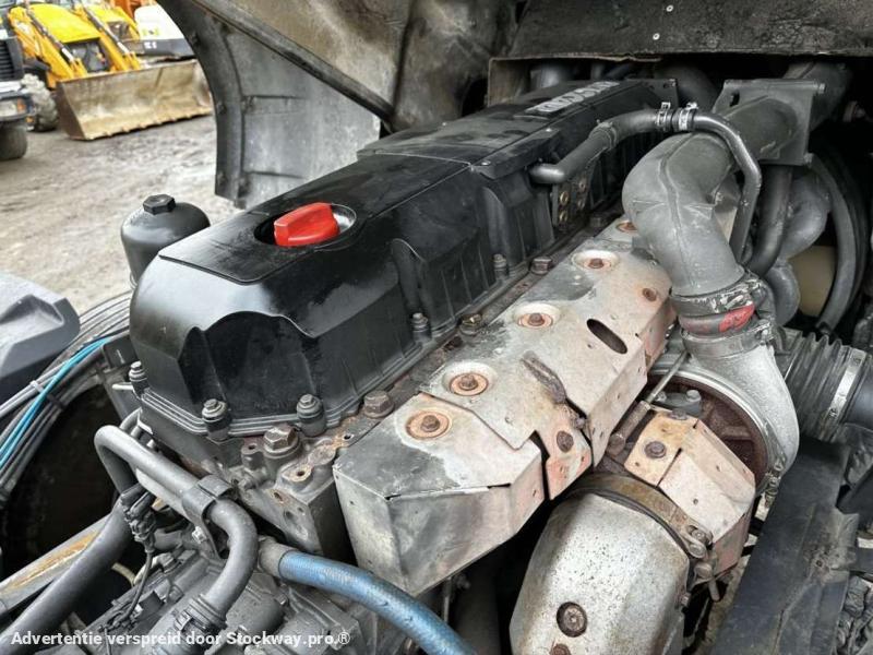 Photo DAF XF105 105460 4X2 Tractor-unit Spring/Air ZF Man gear PTO image 13/13