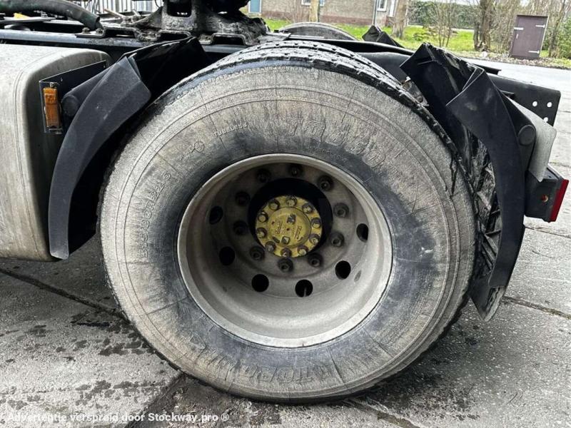 Photo DAF XF105 105460 4X2 Tractor-unit Spring/Air ZF Man gear PTO image 4/13