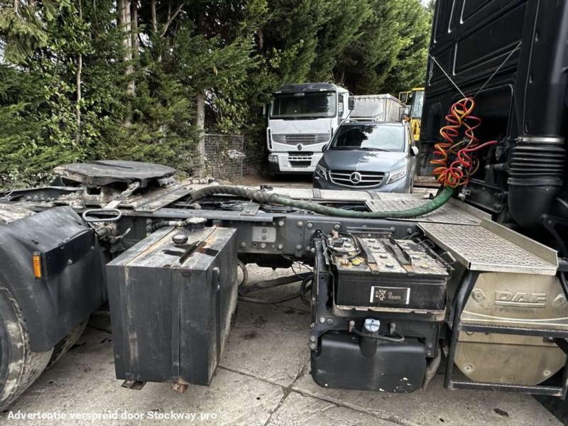 Photo DAF XF105 105460 4X2 Tractor-unit Spring/Air ZF Man gear PTO image 6/13