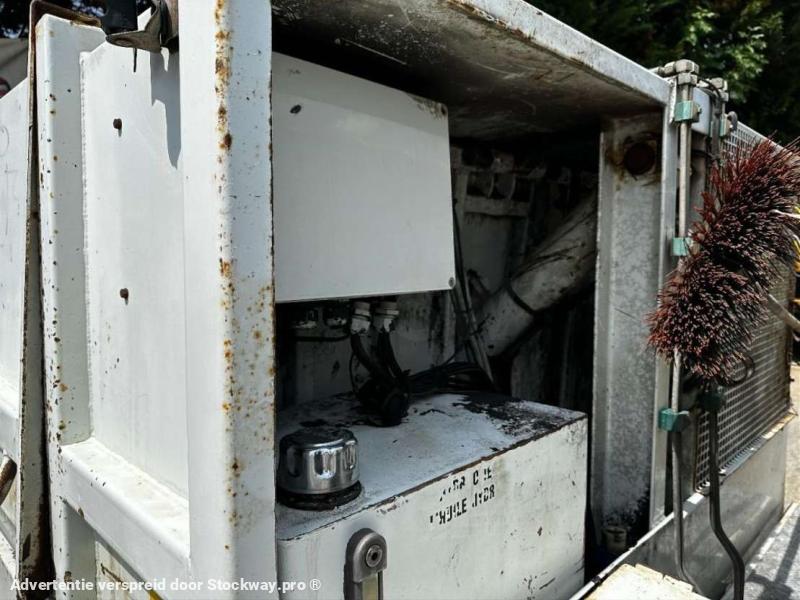 Photo Mitsubishi Canter Garbage Truck Spring/Spring Manual Gearbox image 17/18