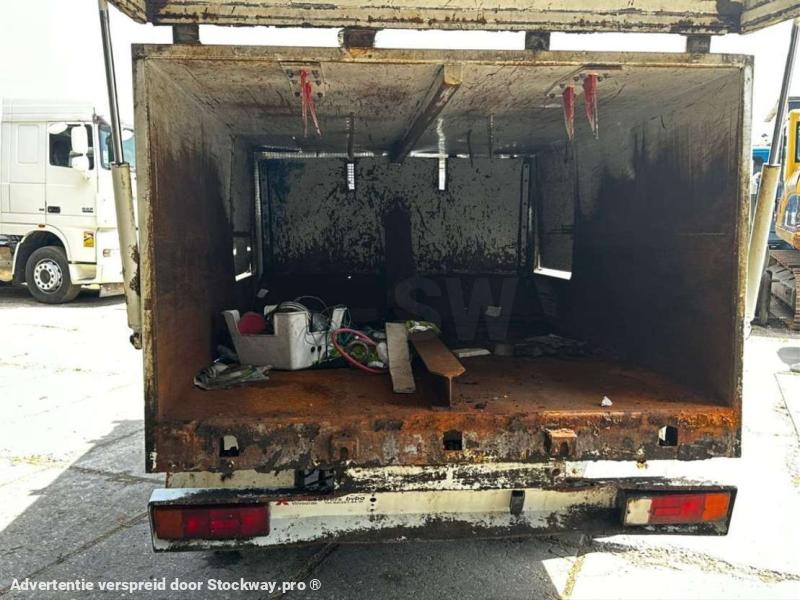 Photo Mitsubishi Canter Garbage Truck Spring/Spring Manual Gearbox image 7/18