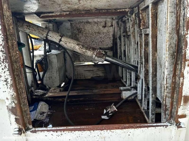 Photo Mitsubishi Canter Garbage Truck Spring/Spring Manual Gearbox image 9/18
