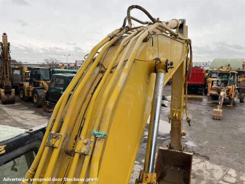 Photo Caterpillar 320BL Excavator Hammerline image 10/16
