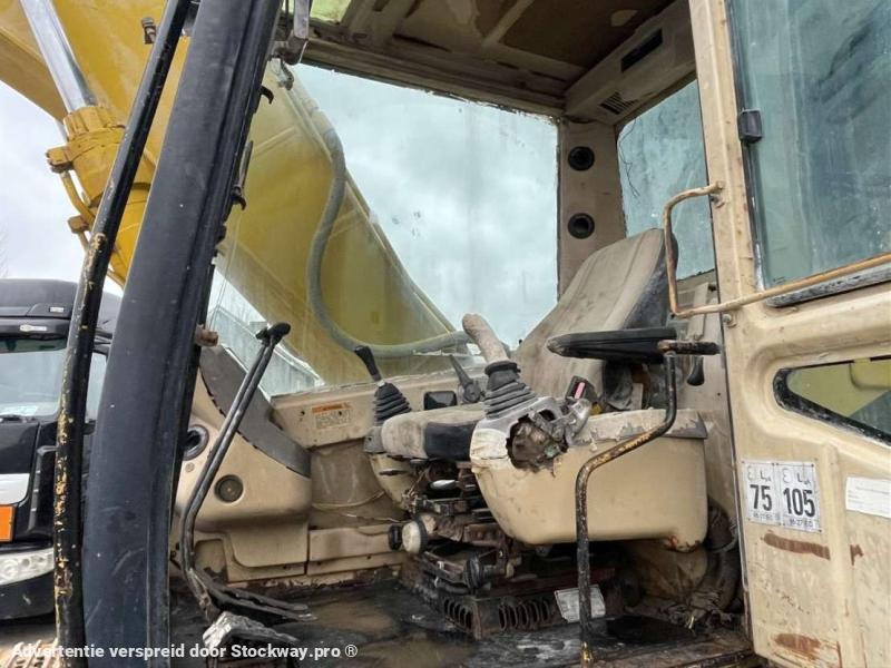 Photo Caterpillar 320BL Excavator Hammerline image 14/16