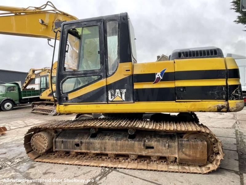 Photo Caterpillar 320BL Excavator Hammerline image 4/16