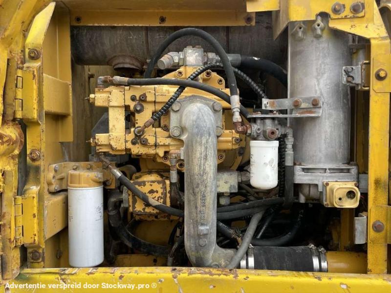 Photo Caterpillar 320BL Excavator Hammerline image 6/16