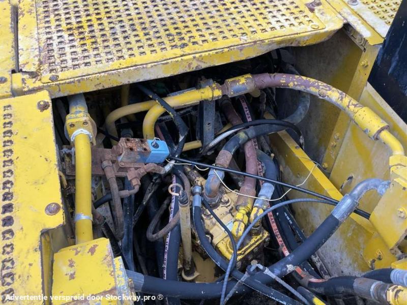 Photo Caterpillar 320BL Excavator Hammerline image 7/16