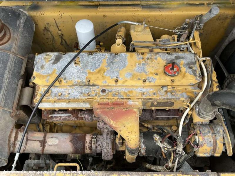 Photo Caterpillar 320BL Excavator Hammerline image 8/16