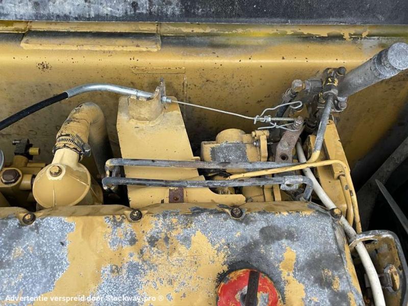 Photo Caterpillar 320BL Excavator Hammerline image 9/16