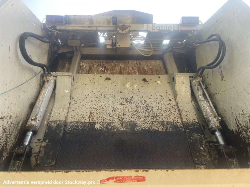 Photo Iveco Eurotech 190 E24 4X2 Garbage truck Spring/spring TOP Condition image 12/20