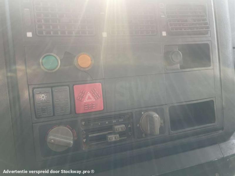 Photo Iveco Eurotech 190 E24 4X2 Garbage truck Spring/spring TOP Condition image 15/20