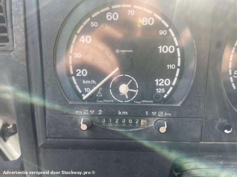 Photo Iveco Eurotech 190 E24 4X2 Garbage truck Spring/spring TOP Condition image 16/20