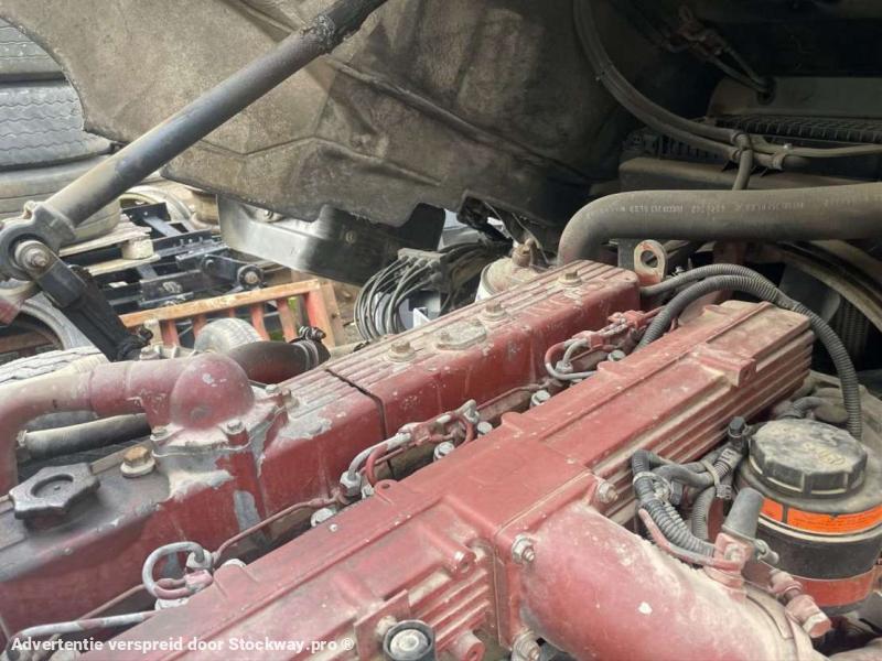 Photo Iveco Eurotech 190 E24 4X2 Garbage truck Spring/spring TOP Condition image 18/20