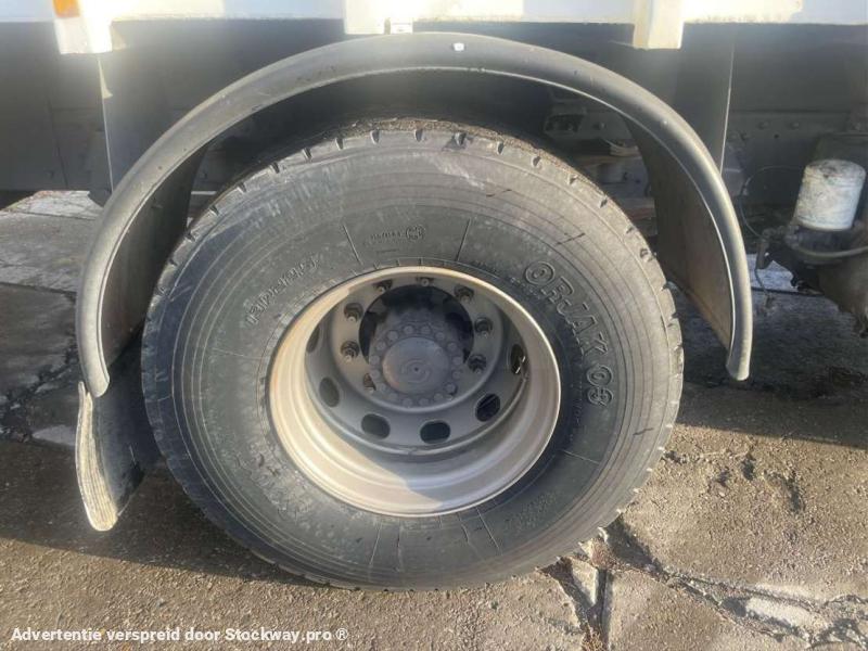 Photo Iveco Eurotech 190 E24 4X2 Garbage truck Spring/spring TOP Condition image 6/20