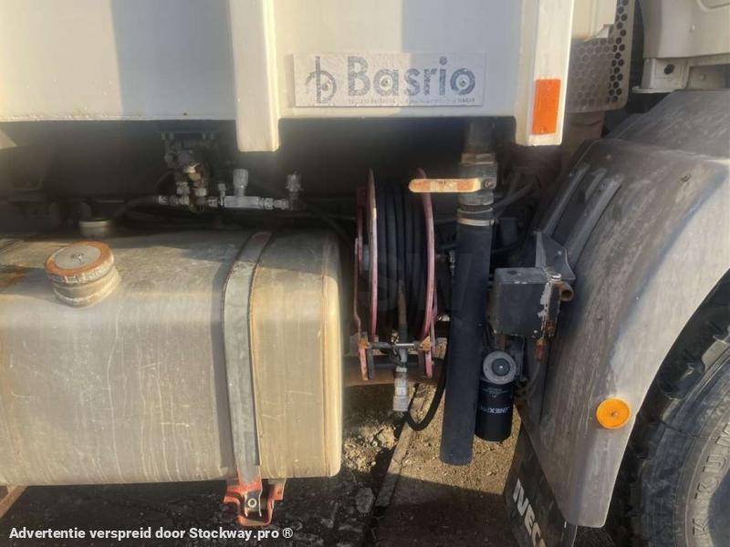 Photo Iveco Eurotech 190 E24 4X2 Garbage truck Spring/spring TOP Condition image 8/20